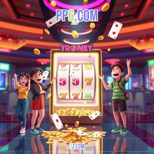 pp6.com: Atrações Imperdíveis na Seção de Arcade para Todos os Jogadores